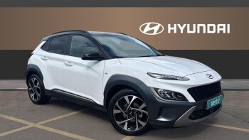Hyundai KONA 1.0 TGDi 48V MHEV Ultimate 5dr Petrol Hatchback